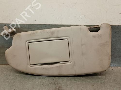 Used Left sun visor FORD FOCUS II (DA_, HCP, DP) 1.6 (100 hp) 24917028