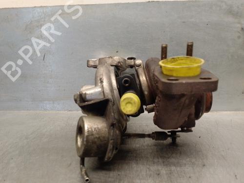 Turbocharger/Supercharger FORD FIESTA VI (CB1, CCN)  | BP16336211M71 