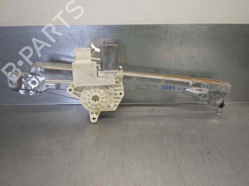 Used Rear left window mechanism PEUGEOT 308 II (LB_, LP_, LW_, LH_, L3_) 1.6 BlueHDi 120 (120 hp) 10283063