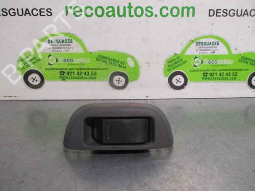 Used Left front window switch PEUGEOT 107 (PM_, PN_) 1.4 HDi (54 hp) 2713557