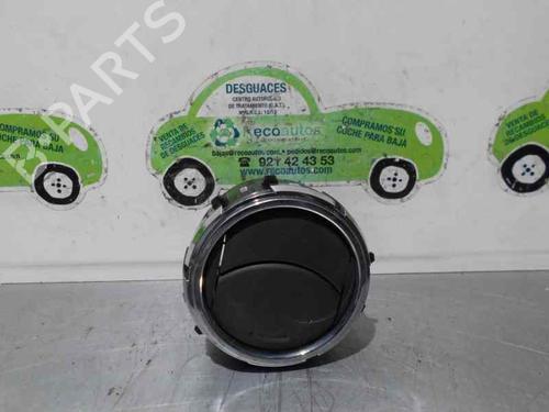Air vent TOYOTA YARIS (_P9_) 1.0 VVT-i (KSP90_, KSP90R) BP20246117I21