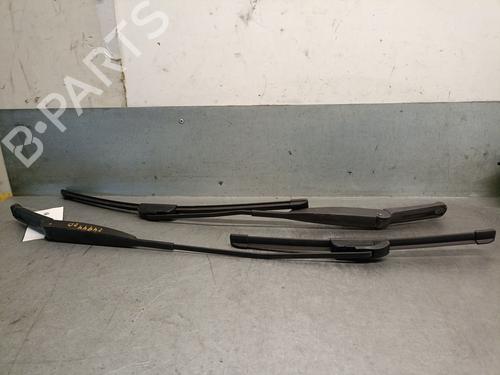 Used Front windshield wiper arm FIAT IDEA (350_) 1.4 16V (95 hp) 33127593