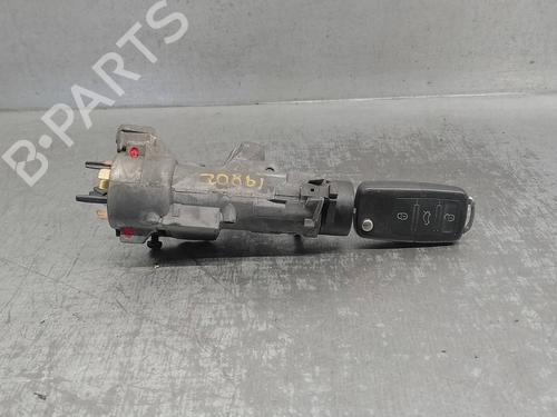 Used Ignition barrel SKODA SUPERB I (3U4) 1.9 TDI (130 hp) 17494796