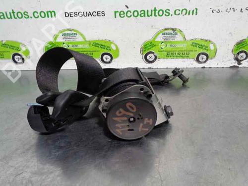 Used Rear left seatbelt OPEL AGILA (A) (H00) 1.2 16V (F68) (75 hp) 7446593