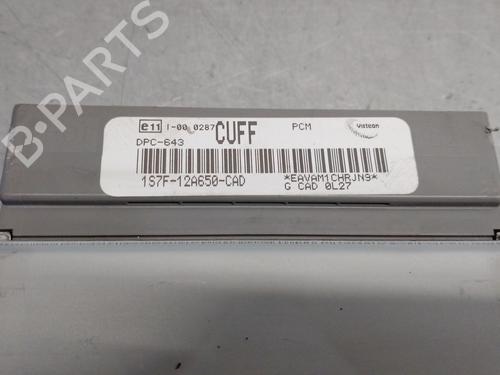Engine control unit (ECU) FORD MONDEO III Saloon (B4Y) 2.0 16V TDDi / TDCi | BP29260361M57