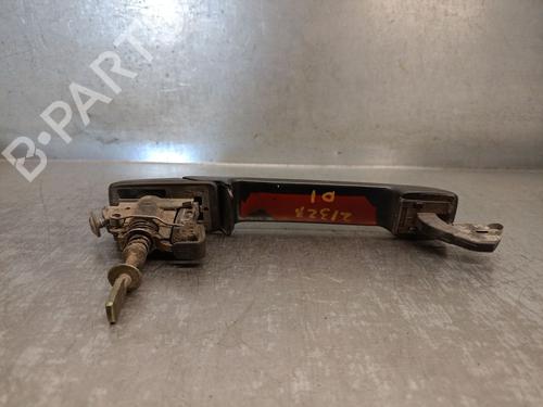 Front left exterior door handle VW VENTO (1H2) 1.6 | BP20709186C128 