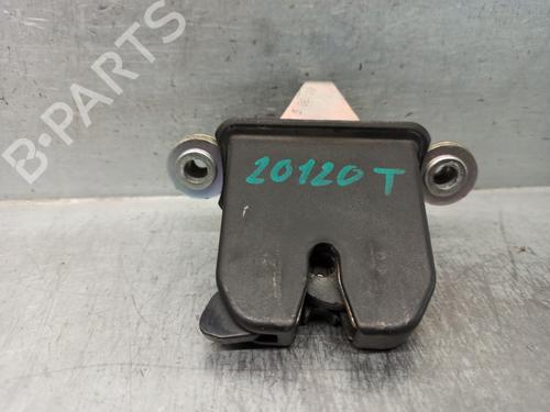 Tailgate lock SKODA OCTAVIA II Combi (1Z5) 2.0 TDI RS | BP17334640C101 