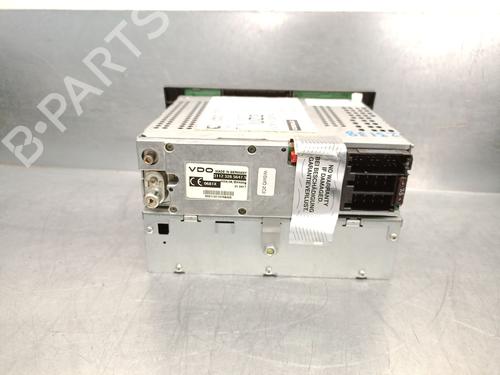 Bilradio OPEL SIGNUM Hatchback (Z03) 2.0 Turbo (F48) | BP27460596E6 