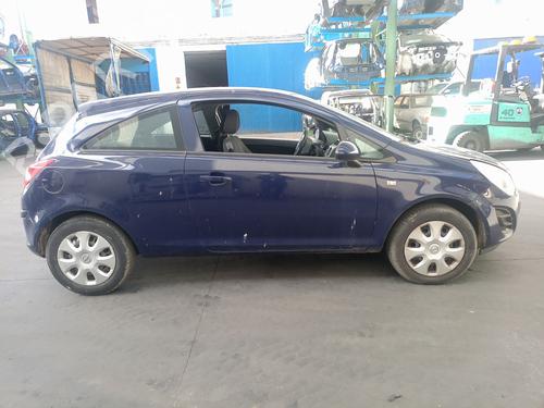 Engine control unit (ECU) OPEL CORSA C (X01) 1.3 CDTI (F08, F68) | BP38649914M57 - Image 7