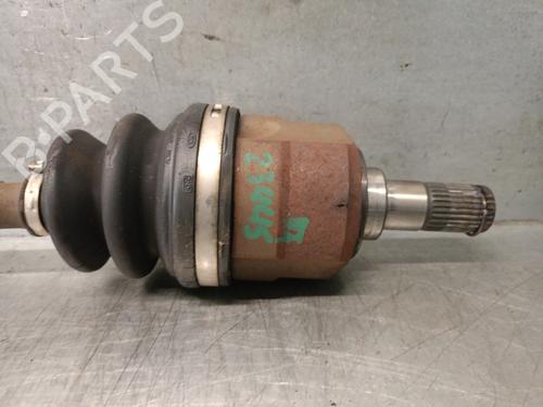 Left front driveshaft HYUNDAI i30 (FD) 1.6 CRDi | BP28450700M38