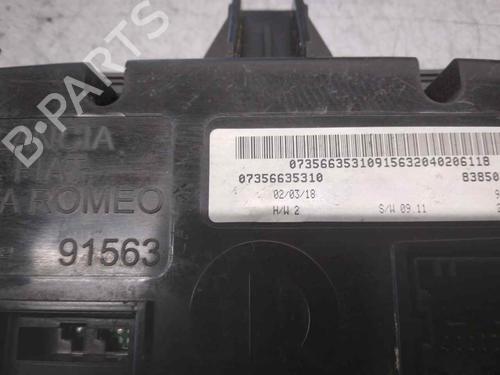 Climate control FIAT TIPO Estate (356_, 357_)  | BP10218466I5 