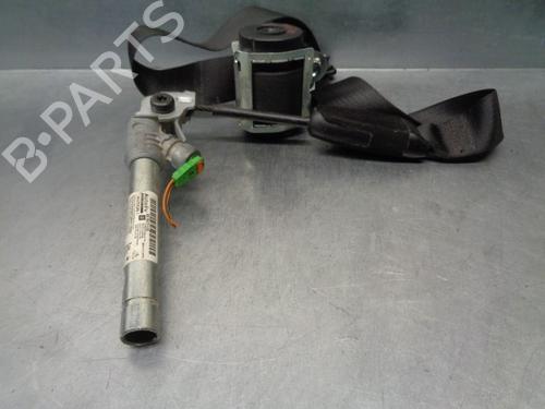 Front right seatbelt OPEL CORSA D (S07)  | BP8919334I25 