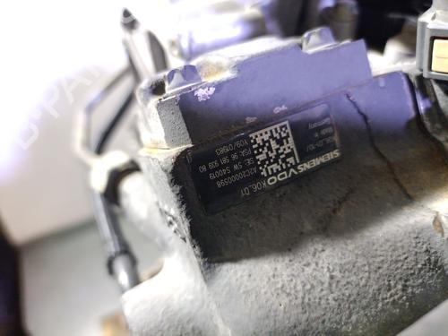 Engine PEUGEOT 407 SW (6E_, 6D_) 2.0 HDi 135 | BP29730561M1 