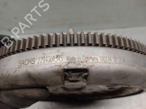 Flywheel SEAT LEON (1P1) 1.6 TDI | BP29574582M101 