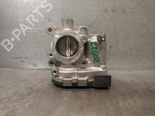 Used Throttle body RENAULT KADJAR (HA_, HL_) 1.3 TCe 140 (HLNB, HLN1) (140 hp) 25439857