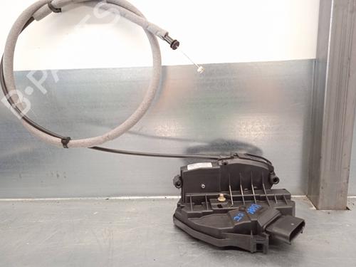 Used Rear left lock FORD TRANSIT COURIER B460 MPV 1.0 EcoBoost (100 hp) 10153462
