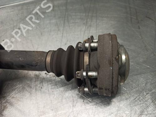 Right rear driveshaft BMW 5 (E60)  | BP8322844M41 