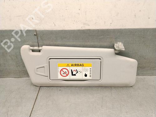 Used Right sun visor Right sun visor MERCEDES-BENZ E-CLASS T-Model (S212) E 200 CDI / BlueTEC (212.205, 212.206) (136 hp) 36013470 36013470