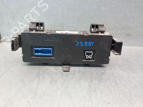 Climate control CITROËN C3 I (FC_, FN_) 1.4 HDi | BP30881367I5