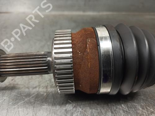 Left rear driveshaft NISSAN JUKE (F15) 1.6 DIG-T | BP16317831M40