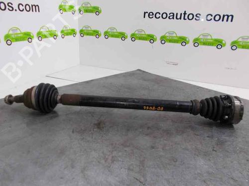 Used Right front driveshaft SEAT TOLEDO II (1M2) 1.9 TDI (110 hp) 2115075