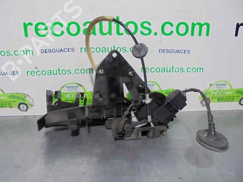 Front left lock FORD FOCUS II Turnier (DA_, FFS, DS) 1.6 TDCi | BP2123633C98 
