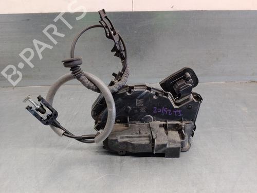 Used Rear left lock VW GOLF VII (5G1, BQ1, BE1, BE2) 1.6 TDI (115 hp) 17476112