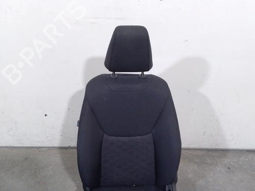 Left front seat MAZDA 2 Hatchback (KB) 1.5 Hybrid (KBAC3X) | BP36995619C15 - Image 7