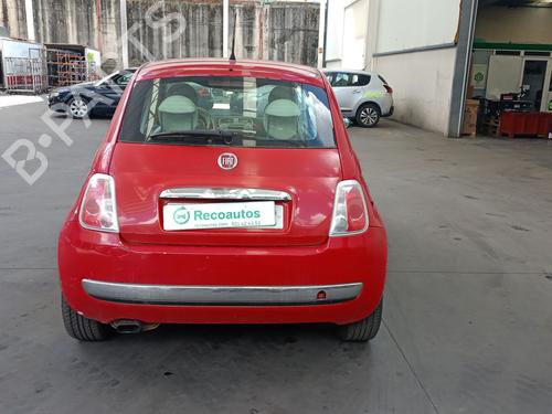 Left front fog light FIAT 500 (312_) 1.3 D Multijet (312AXB1A) | BP36071476C30  - Image 8