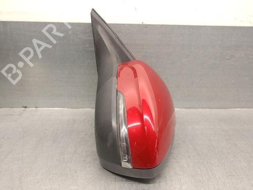 Left mirror FORD FOCUS IV (HN) 1.0 EcoBoost mHEV | BP29285279C26 