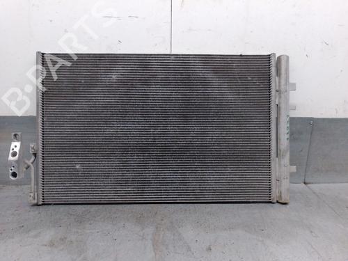 Used AC radiator BMW X4 (F26) xDrive 35 d (313 hp) 30287691