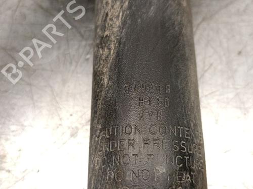 Right rear shock absorber OPEL ZAFIRA / ZAFIRA FAMILY B (A05) 1.8 LPG (M75) | BP29255131M19 