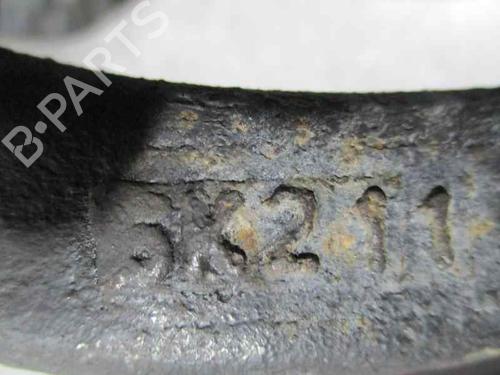 Left rear steering knuckle ROVER 600 I (RH) 623 Si | BP2331754M27 