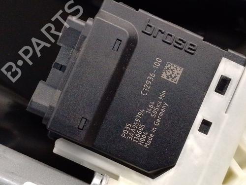 Rear right window mechanism VW PASSAT B7 Variant (365) 1.6 TDI | BP36359203C25 - Image 3