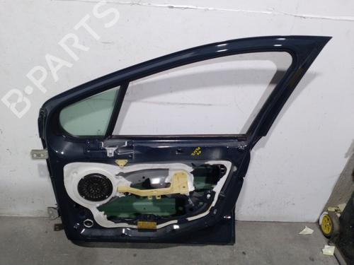 Right front door PEUGEOT 308 I (4A_, 4C_) 1.6 16V | BP20330052C3 