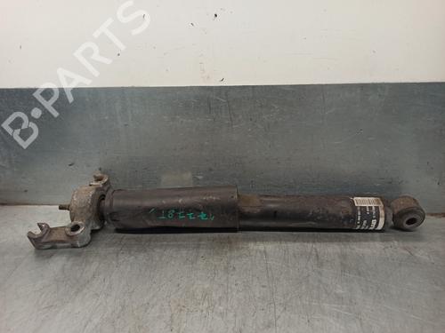 Used Left rear shock absorber SAAB 9-3 (YS3F, E79, D79, D75) 1.9 TiD (150 hp) 12958932