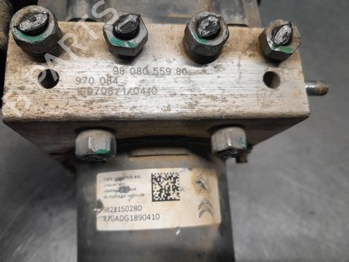ABS pump CITROËN JUMPY III Van (V_) 1.6 BlueHDi 115 | BP37152613M43 - Image 6