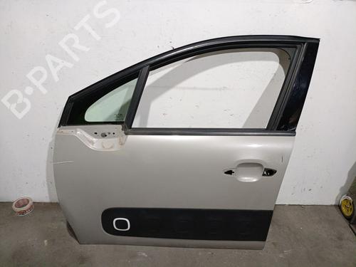 left-front-door-citroen-c3-iii-sx-2016-33024205 main image
