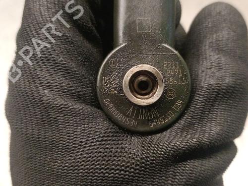 Injector RENAULT ESPACE IV (JK0/1_) 2.2 dCi (JK0H) | BP31651289M100 