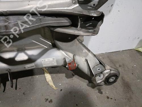 Rear axle AUDI A8 D3 (4E2, 4E8) 3.0 TDI quattro | BP32352613M2 