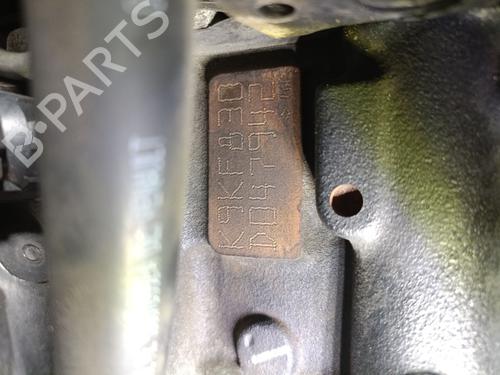 Engine RENAULT MEGANE III Hatchback (BZ0/1_, B3_) 1.5 dCi | BP37031458M1 - Image 11