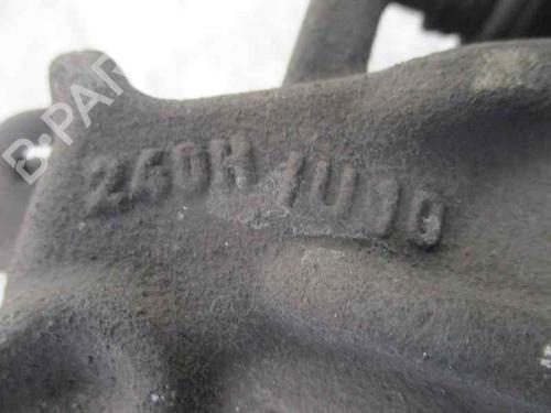 Right front brake caliper NISSAN MICRA III (K12) 1.4 16V | BP11615165M104 