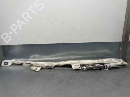 Used Right curtain airbag MERCEDES-BENZ C-CLASS (W204) C 200 CDI (204.001) (136 hp) 7528928