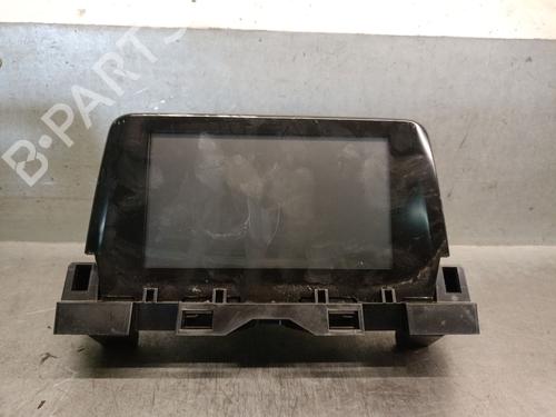 Used Display monitor Display monitor MAZDA 6 Saloon (GJ, GL) 2.2 D (GJ2FP) (150 hp) 33240759 33240759