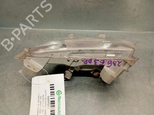 Right front indicator MAZDA 3 Saloon (BM_, BN_) 2.2 D | BP29309032C33 