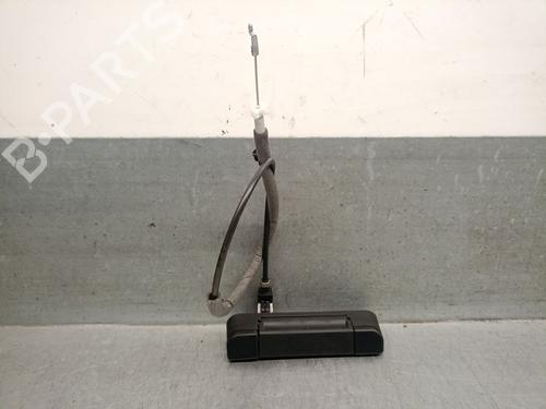 Poignée intérieure arrière gauche FORD TRANSIT COURIER B460 Box Body/MPV 1.5 TDCi (75 hp) 31065607