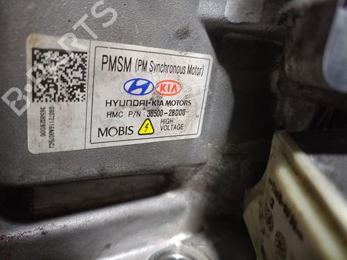 Gearbox HYUNDAI IONIQ (AE) 1.6 GDI Hybrid | BP31169323M3 