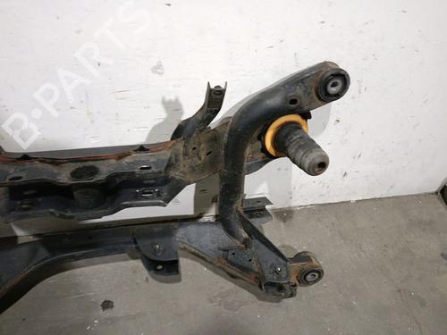 Rear axle JAGUAR X-TYPE I (X400) 2.0 D | BP29204985M2 