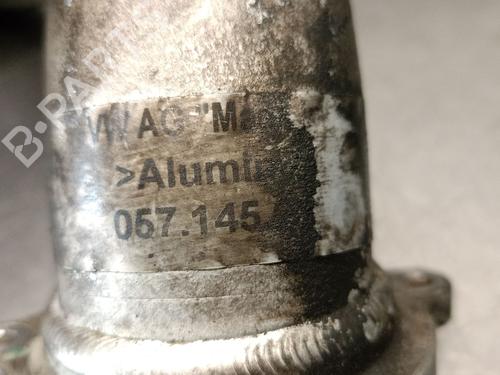 Pipe AUDI Q7 (4MB, 4MG, 4MQ) SQ7 TDI quattro | BP33795859M125 - Image 5