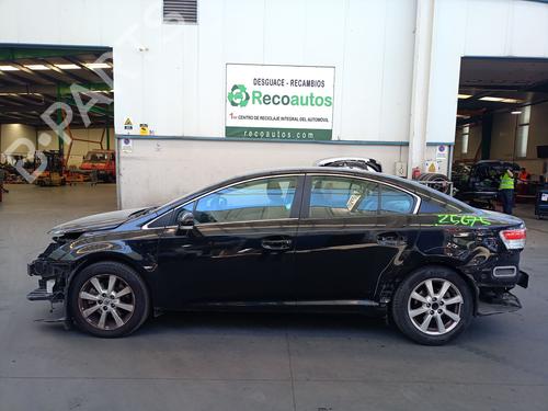 Brugte TOYOTA AVENSIS Saloon (_T27_) 2.2 D-4D (ADT271_, ADT271R) 4742598